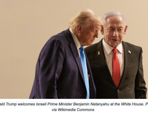 PRESIDENT’S MESSAGE – April 2025